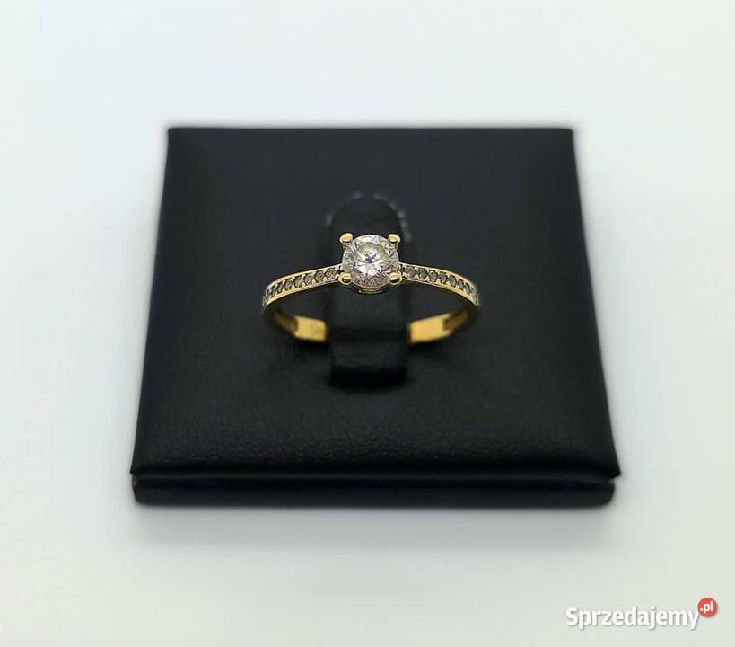 Złoty pierścionek próby 585 151g Rozmiar 12 złoto Zegarki i Biżuteria warmińsko-mazurskie Elbląg