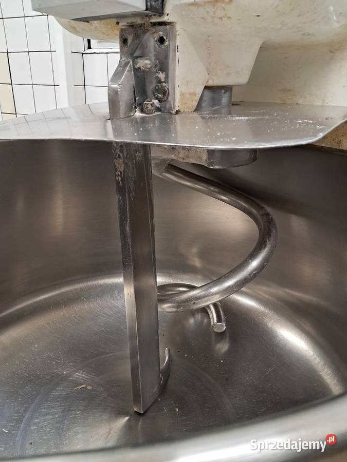 Miesiarka spiralna Kemper