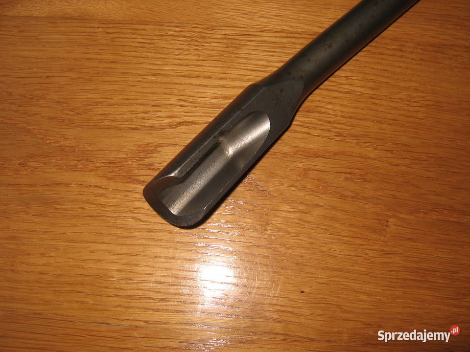 Dłuto do betonu bruzdownik Hex 19 mm Hilti Sosnowiec