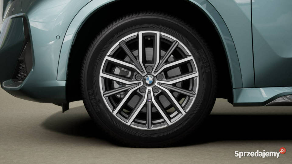 BMW iX1 iX1 eDrive20 czujnik deszczu BMW Łódź