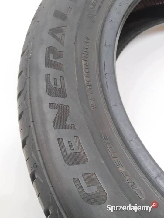 OPONA LETNIA GENERAL ALTIMAX COMFORT 18565R15 T świętokrzyskie sprzedam