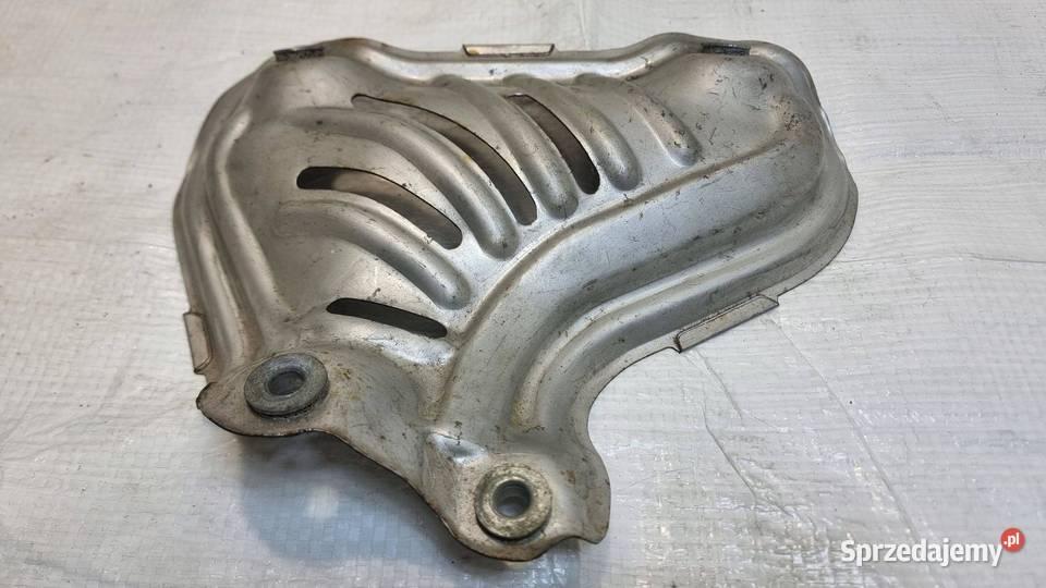 Toyota Auris E180 2012 Osłona termiczna rury Części samochodowe sprzedam