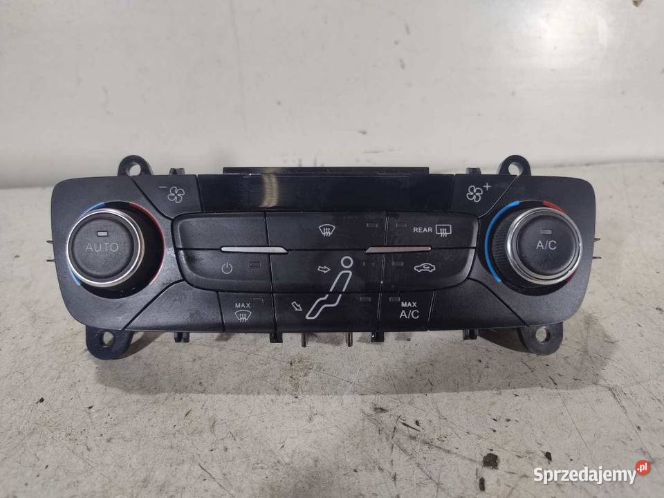 PANEL KLIMATYZACJI FORD FOCUS MK4 F1ET18C612AK