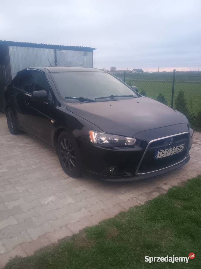 Mitsubishi Lancer