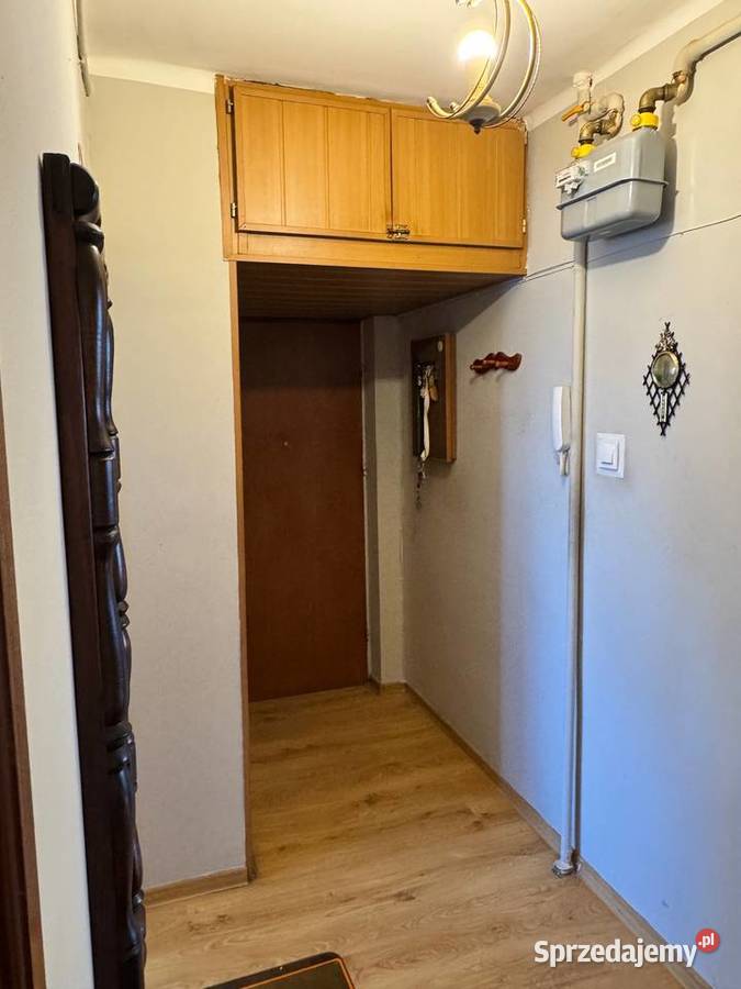 Mieszkanie na parterze centrum Liczba pokoi 2 Nidzica sprzedam