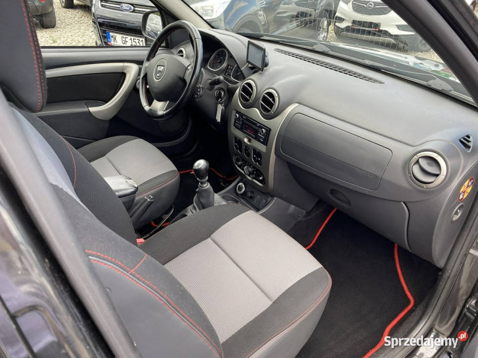Dacia Duster Dacia Duster Opłacony 4x4 Klima I centralny zamek Duster wielkopolskie Gostyń