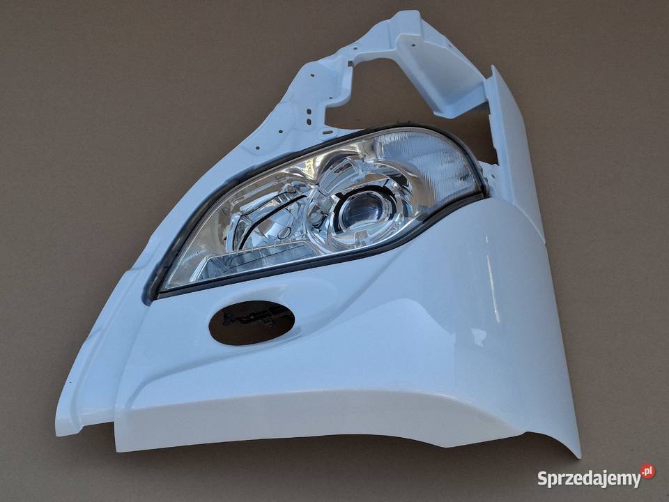 MERCEDES CITARO REFLEKTOR NAROŻNIK ZDERZAKA LEWY Bieleń