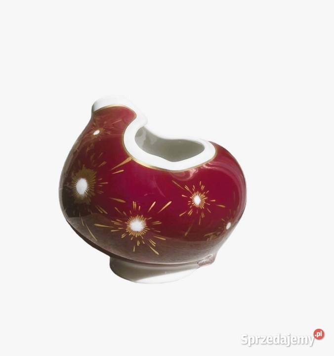 Wazonik porcelanowy Entwurf Prof Karl Neuerer mazowieckie Warszawa