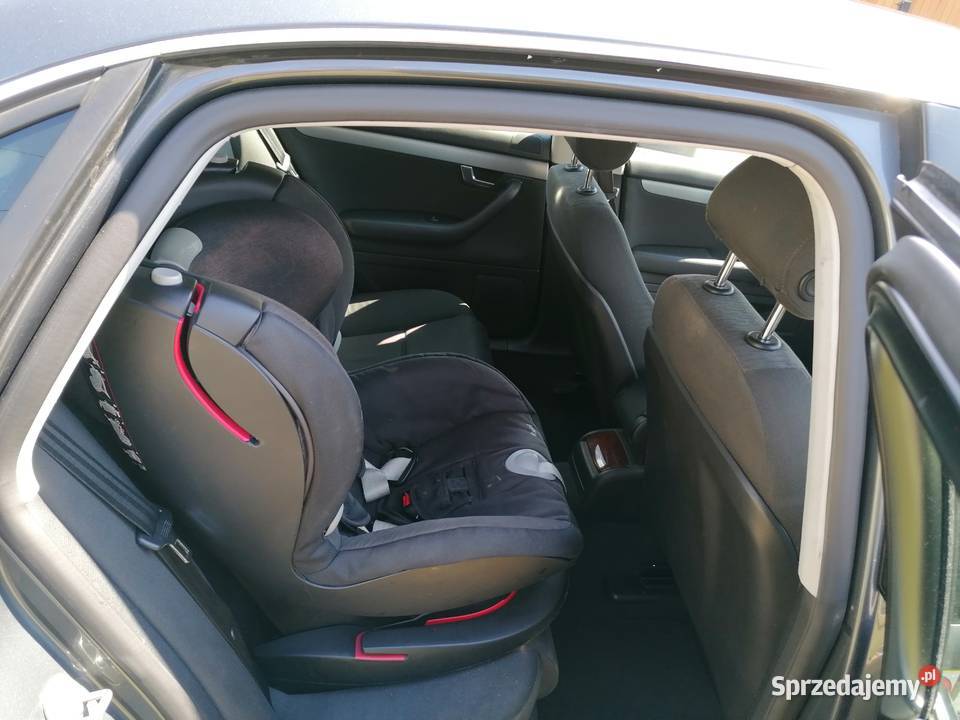 Audi A4 Nowy przegląd Nowa rejestracja Pruszcz Gdański