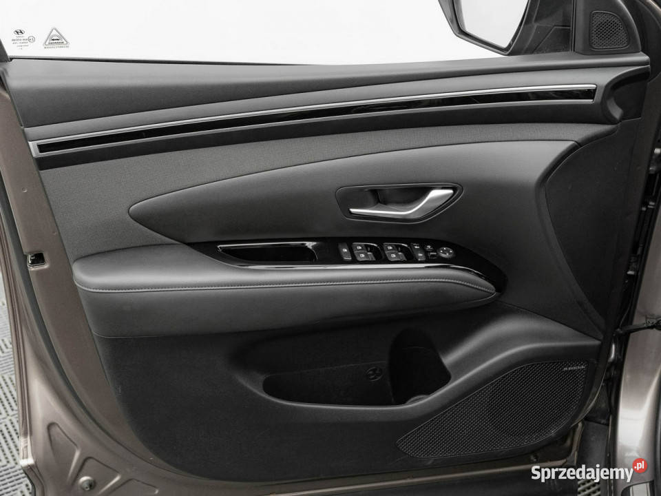 Hyundai Tucson LU864RU16 TGDi Executive 2WD autoalarm Gdańsk