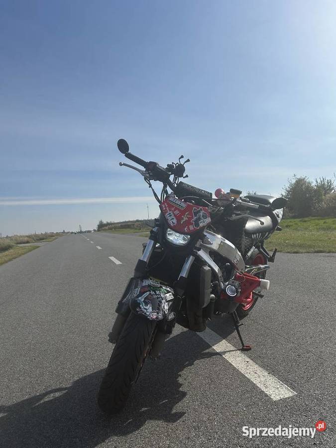 Sprzedam Honda CBR F4is stunt Pleszew sprzedam