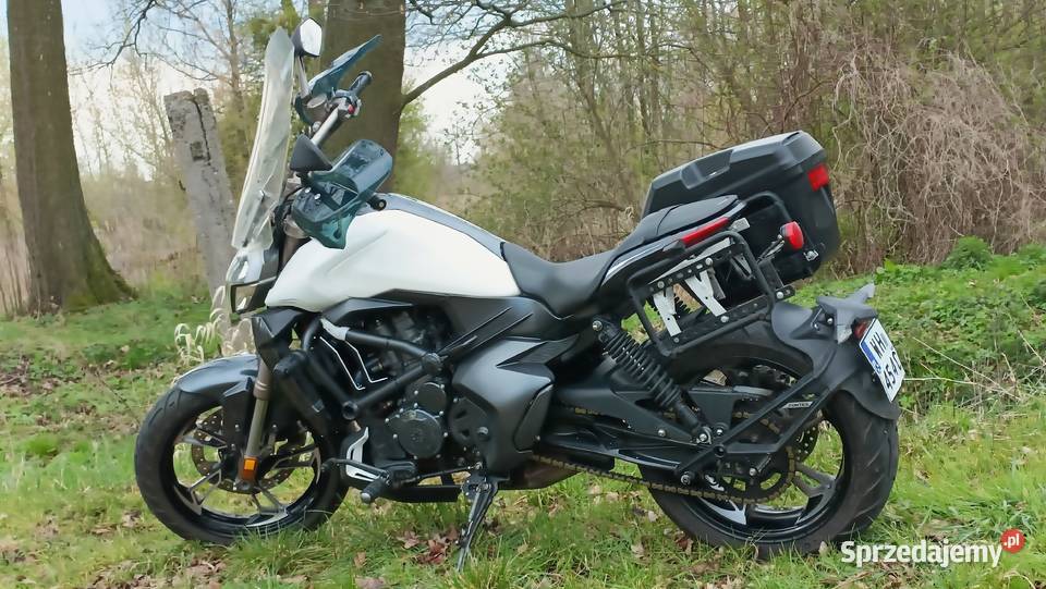 Zontes 310V rocznik 2021