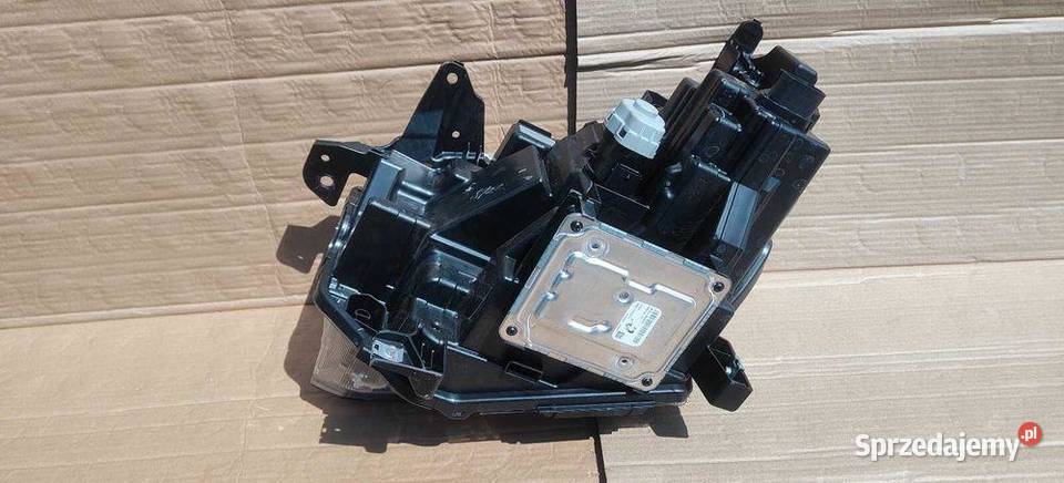 lampa Przod Full Led IQ Light Vw Amarok High Drl