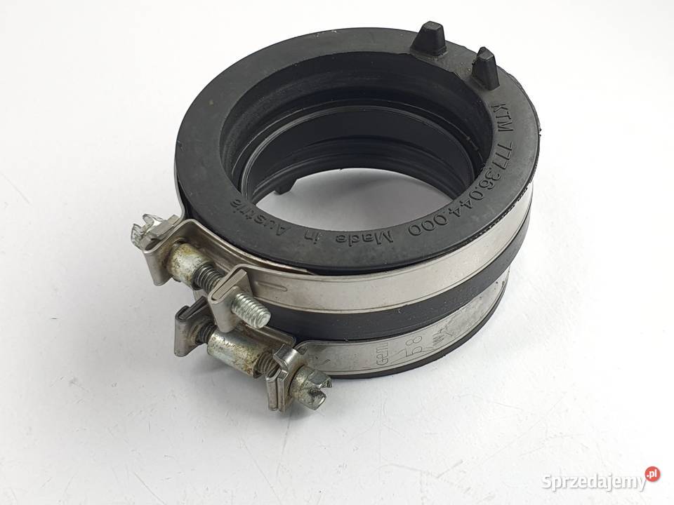 Krociec Przepustnicy Lacznik Gumowy Opaska Ktm