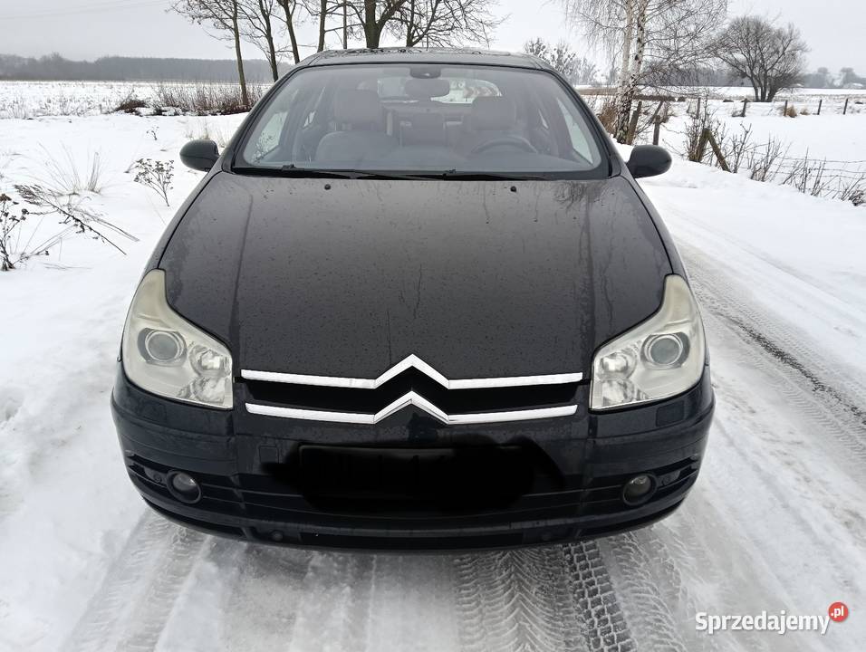 Sprzedam Citroena C5 zamienię zamiana Urszulin