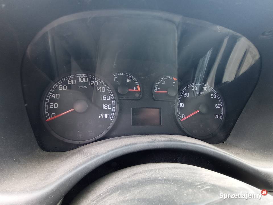 Fiat Punto 13 JTD 51 kW 2005 r dawca części osobowe Samochody na części