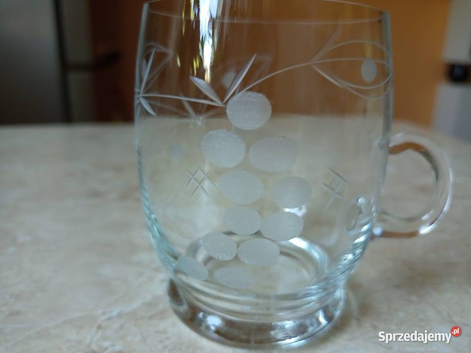 Literatki 100ml z uchem komplet 6 Częstochowa