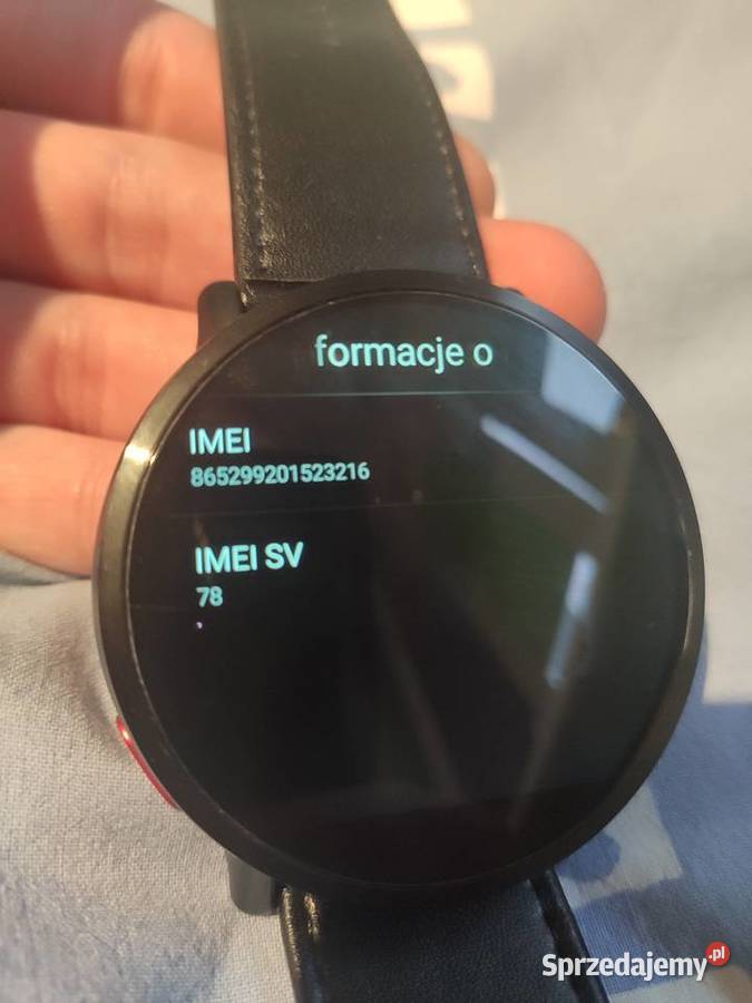 lemfo lem x smartwatch