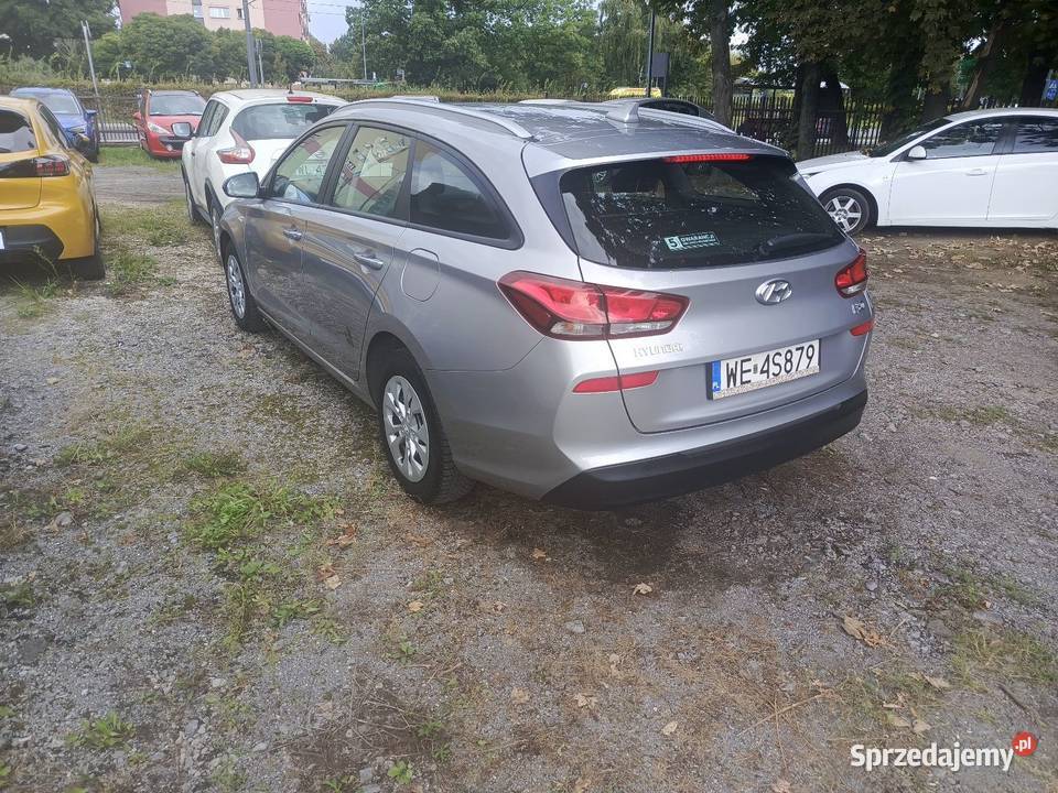 Hyundai i30 15 DPI Classic sprzedam