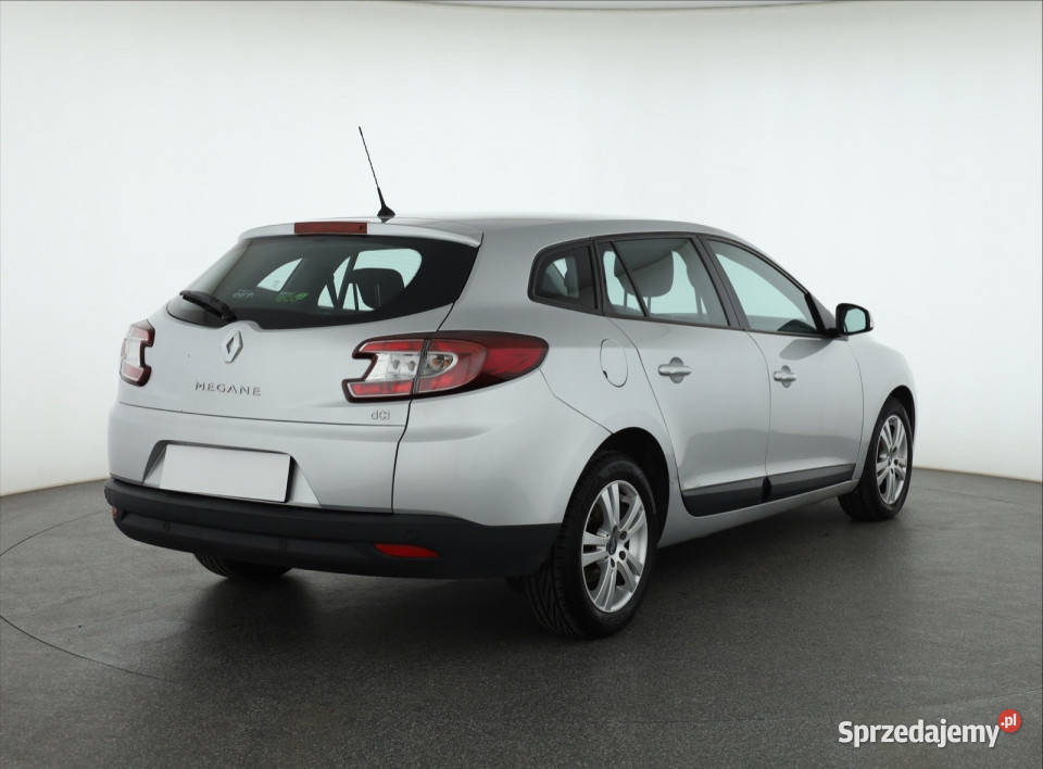 Renault Megane 15 dCi mazowieckie Piaseczno