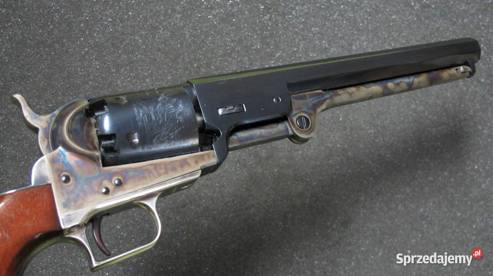 Colt Navy 1851 kal 36 produkcja USA pomorskie