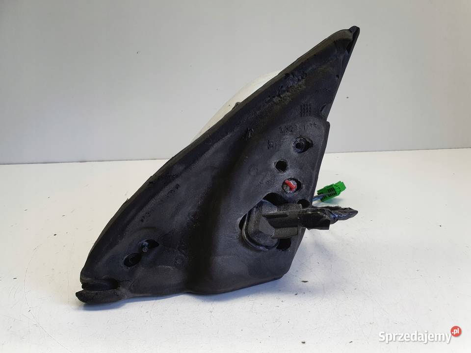 LUSTERKO PRAWE PASAŻERA Volvo S60 II V60 1018r Rudka