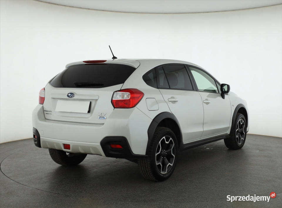 Subaru XV 20D SUV Piaseczno