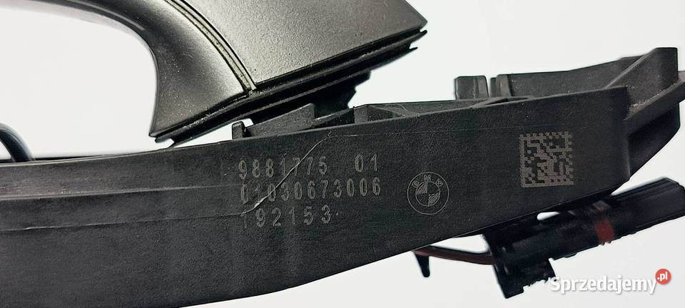 KLAMKA LEWA PRZÓD BMW X4 M F98 9881775 Lipno