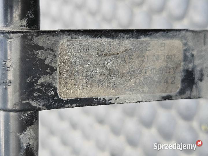 Przewód Waz Rurka Przewody Oleju Skrzyni Biegow podkarpackie