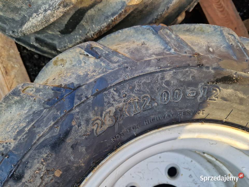 oś ośka koła opryskiwacz sadowniczy przyczepa Zelów