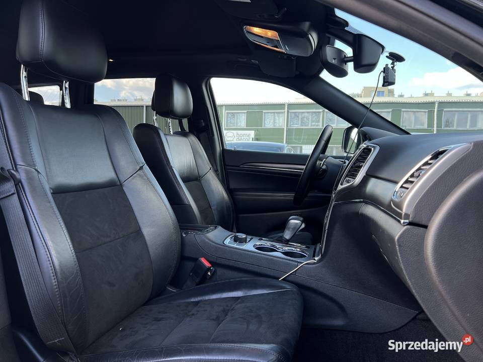 Jeep Grand Cherokee 2018 Warszawa
