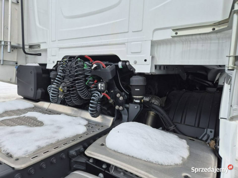 DAF xf 350 ft 530KM dolnośląskie Komorniki