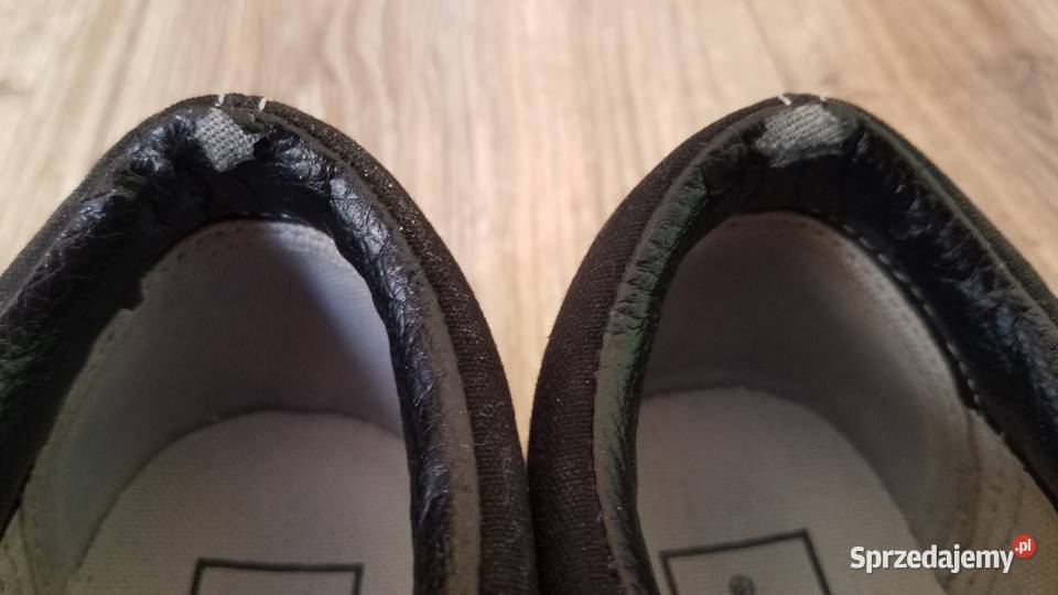 Buty VANS Old Skool 3940 25 Skóra półbuty Obuwie sportowe Białystok