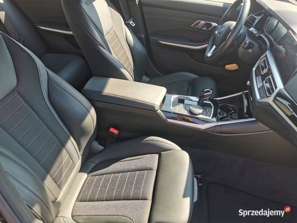 BMW Seria 3 Diesel 20 2020 28000km Seria 3 sprzedam