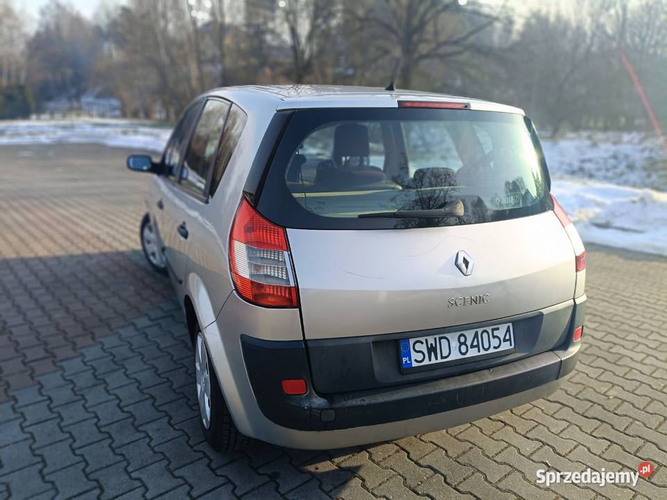 Renault Scenic Zamiana Wodzisław Śląski
