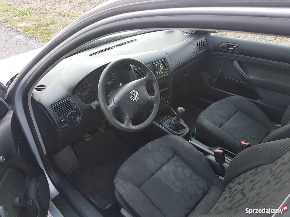 Vw Golf IV Klimatyzacja Golf Kamień Kotowy sprzedam