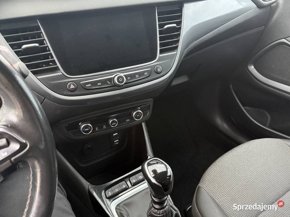 Opel Crossland z 2021 Krosno