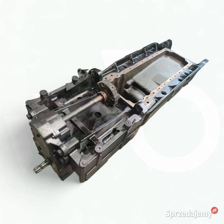 Miska olejowa V836855501 V836879151 Sisu Valmet Wilkowo