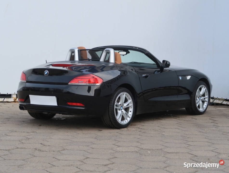BMW Z4 sDrive20i czujnik parkowania łódzkie Łódź