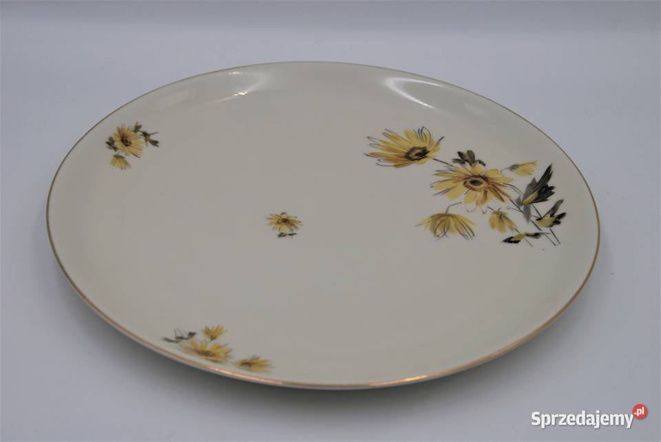 Patera Krautheim Selb Bavaria Porcelana i szkło Poznań