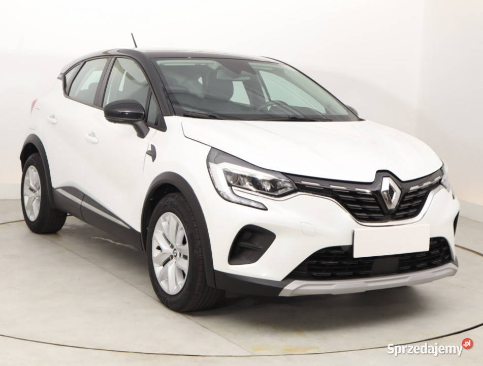 Renault Captur 10 TCe Bielany Wrocławskie sprzedam