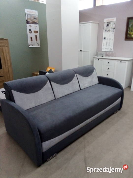 KANAPA SOFA Z BOKAMI Ropczyce