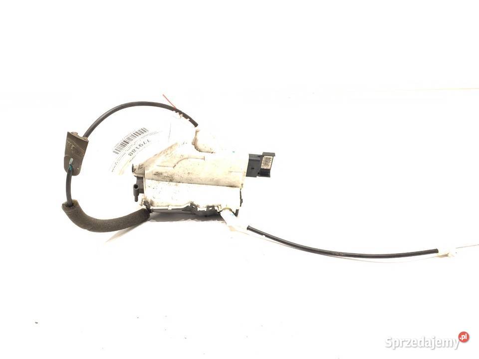 ZAMEK DRZWI PRAWY PRZÓD CITROEN C3 II Hatchback