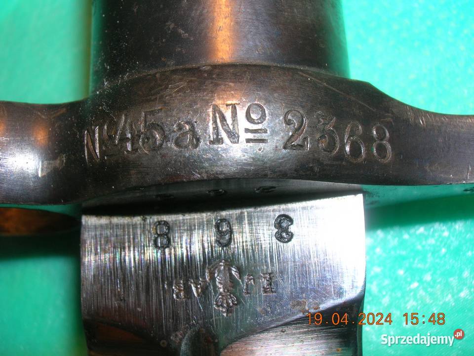 Bagnet Szwedzki 96 Łódź sprzedam