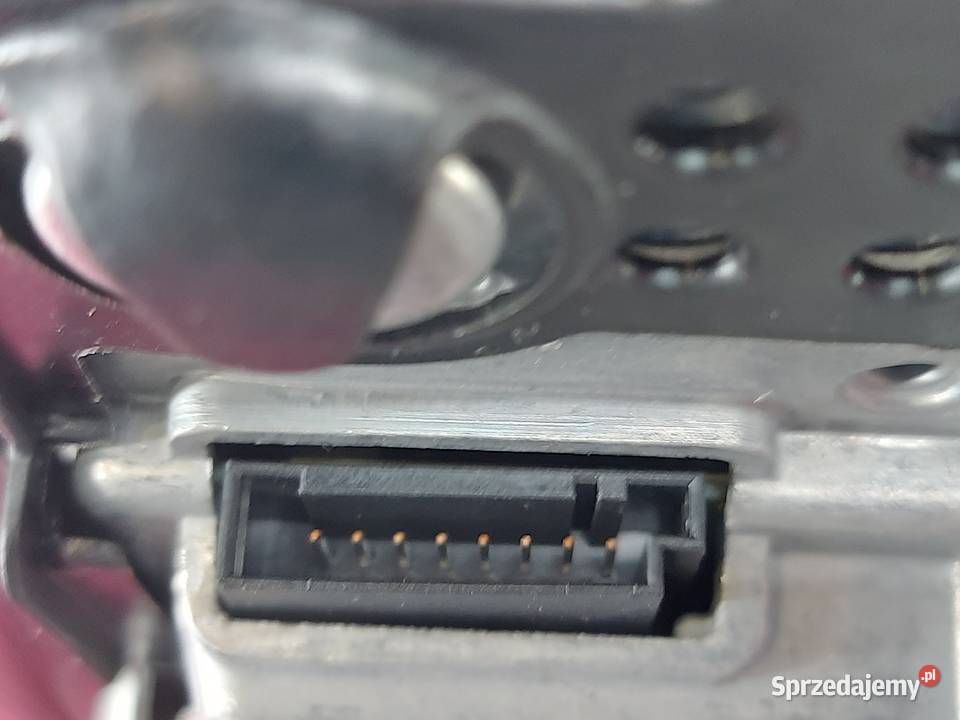 BMW F10 10r ekran radia nawigacji 9227561 Kielce