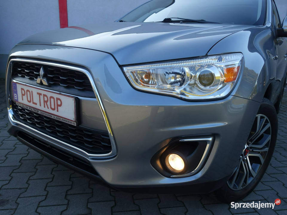 Mitsubishi ASX 16i Klimatronik Alu Panorama Częstochowa