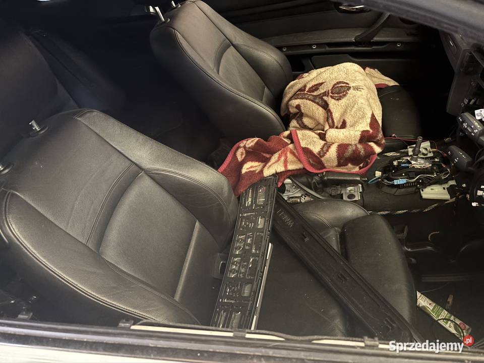 Bmw E92 karoseria na kołach Warszawa