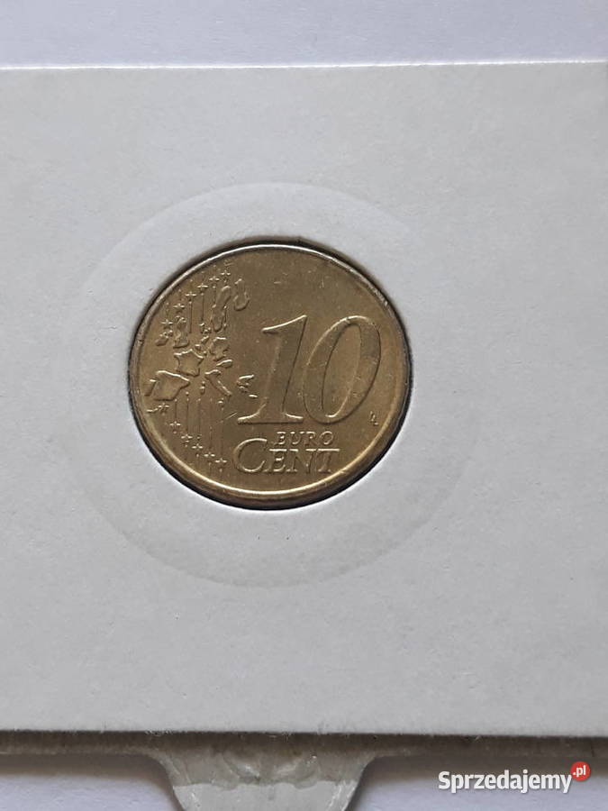 10 Eurocentów Grecja 20022009 r Kolekcje Konin sprzedam