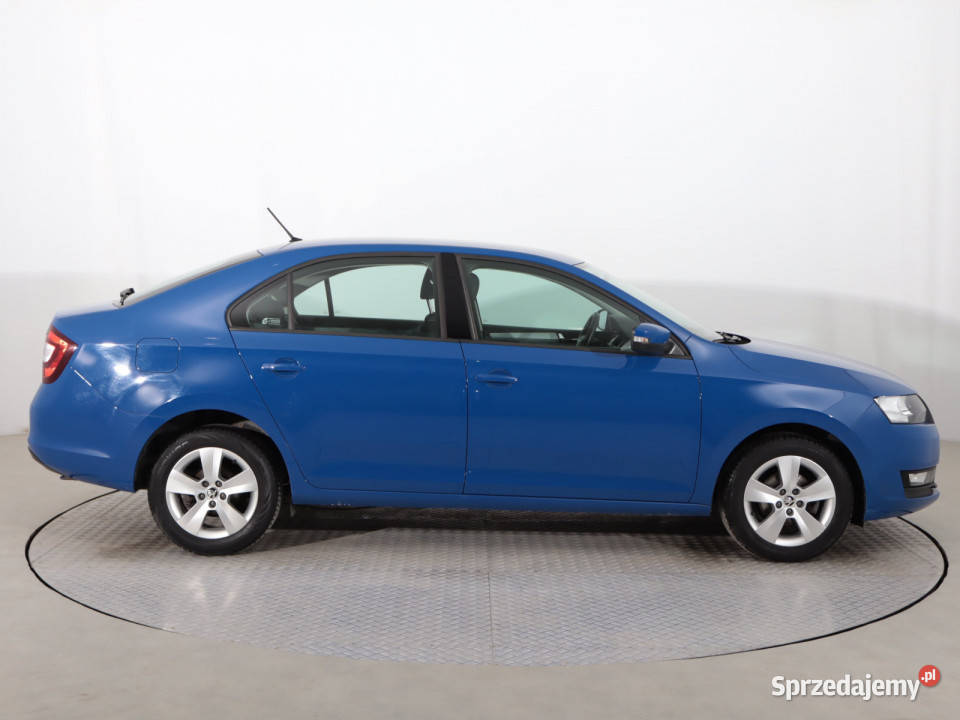 Skoda Rapid 10 TSI pierwszy właściciel Piaseczno sprzedam