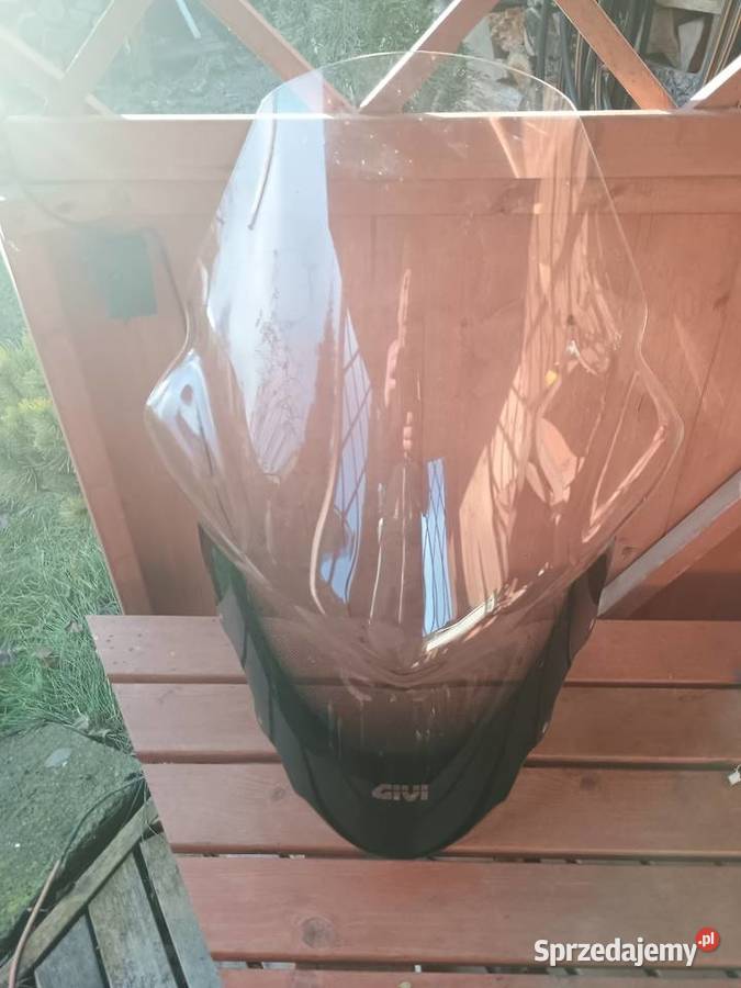 Szyba do honda pcx Rataje